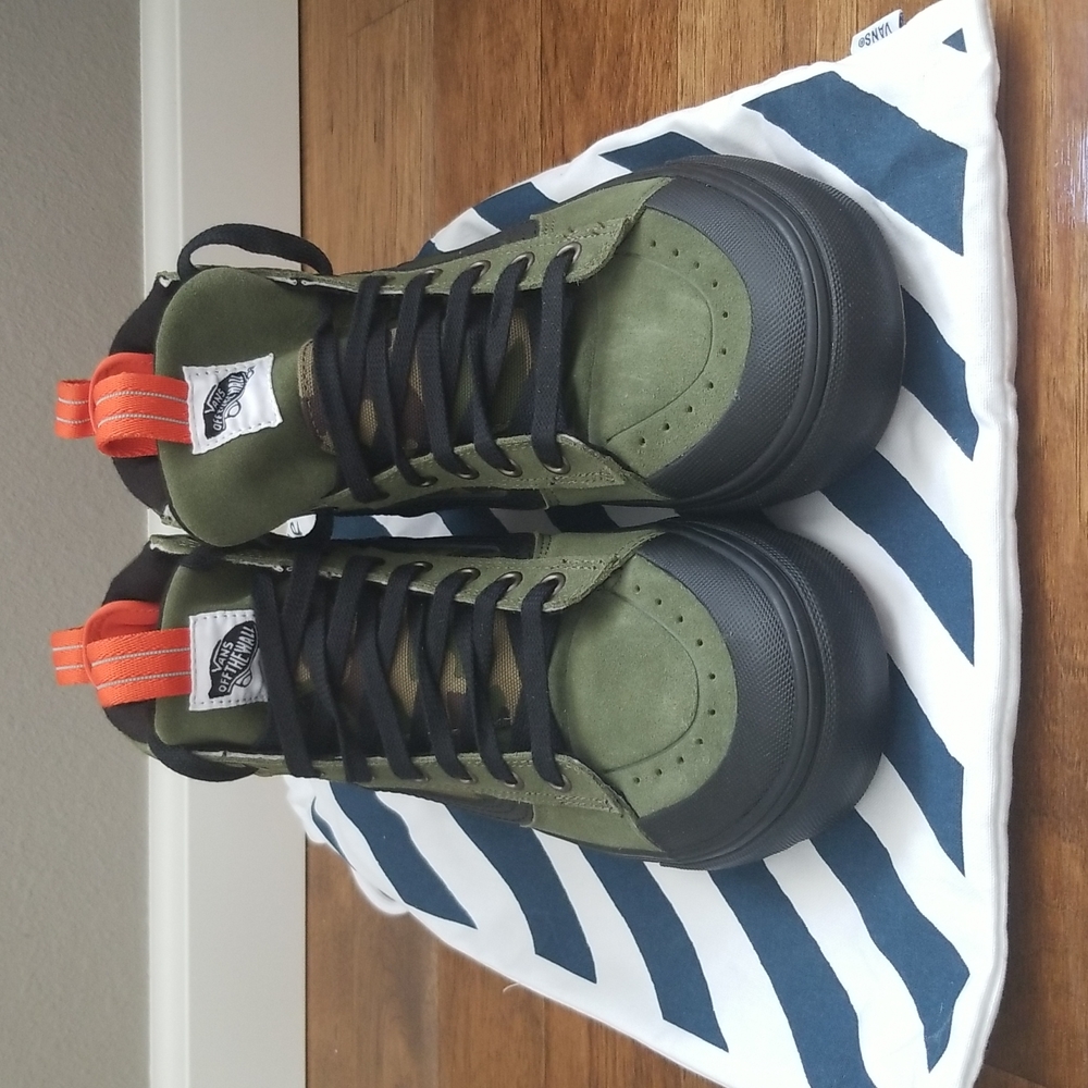 Van's SK8-Hi